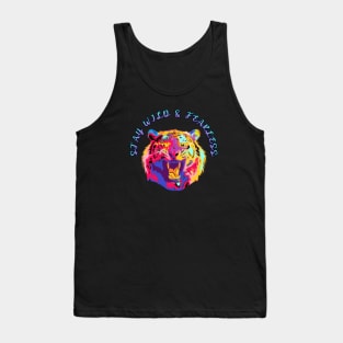 tiger Tank Top